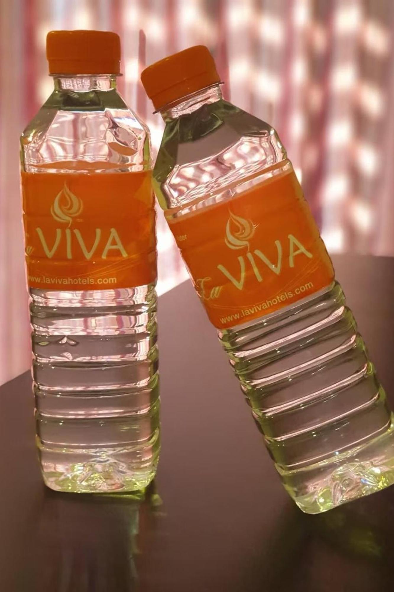 La Viva Hotel Buriram Exteriör bild